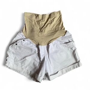 A. Glow Maternity Short | Size 10/Medium